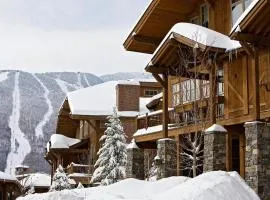 Ski in Ski out 4 Bedroom Spruce Peak Lodge Luxury Mountain Cabin