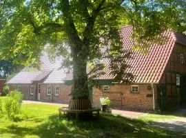 Ferienwohnung mit Garten in Meyenburg - KEINE MONTEURE