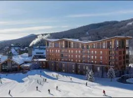 New luxury ski in ski out 4 bedroom at One At Spruce Peak