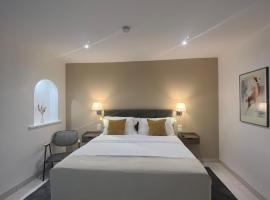 AppartHôtel Elite Spa，位于福尔巴克的酒店