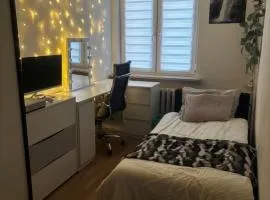 COZY BEDROOM close to WARSAW CITY CENTRE, POLAND