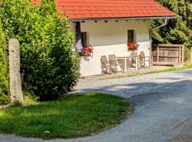Ferienwohnung Waldhauser，位于Breitenberg的酒店