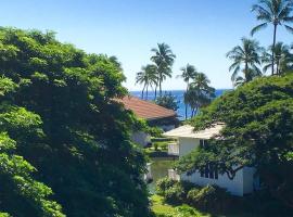 Lovely Remodeled Garden Deluxe Kiahuna Condo Partial Ocean View，位于科洛阿的酒店