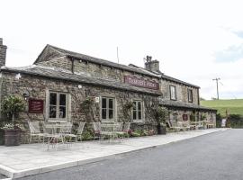 The Tempest Arms，位于斯基普顿的酒店