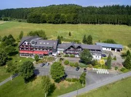 Berghotel Habbel und die Welt kann warten