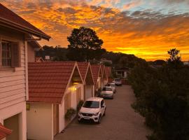 Pousada Cabanas Rota do Sol，位于格拉玛多的自助式住宿