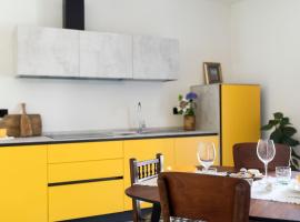 Appartamento Lìelà，位于Millesimo的酒店