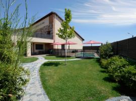 La Fábrica de Pan，位于科卡的酒店