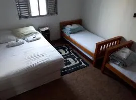 Casa espaçosa até pessoas