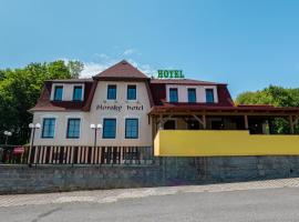 Horský Hotel Kolowrat，位于Přimda的酒店