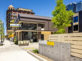 The SPARROW，位于博伊西的酒店