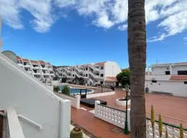 Apartment in Residence with Pool in Costa del Silencio, Tenerife