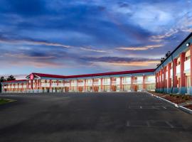 Red Roof Inn Berea，位于伯里亚的酒店