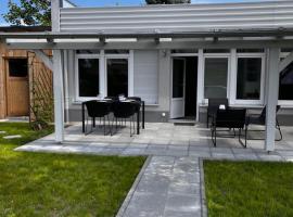 Ferienhaus in Kollm mitten in der Oberlausitz，位于Kollm的酒店