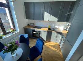 Katowice Gallery Center，位于卡托维兹的自助式住宿