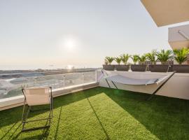 Casanova Bluelife，位于的里雅斯特的自助式住宿