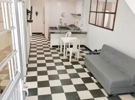 Apartamento Amoblado amplio y confortable, excelente ubicación