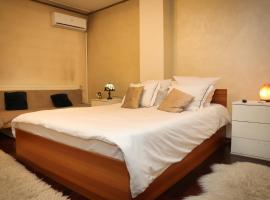 乔瓦尼旅馆，位于塔古玖的宠物友好酒店