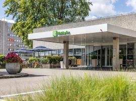 Holiday Inn Eindhoven Centre, an IHG Hotel，位于埃因霍温埃因霍温机场 - EIN附近的酒店