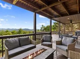 Extensive Views~Games~Hot Tub~Fire Pit~BBQ~Updated