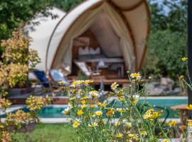 deichkind country loft，位于阿希姆的酒店