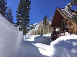 Twin Peaks Lodge，位于Brighton的酒店