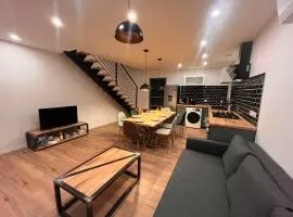 Maison chaleureuse au cœur du Grésivaudan