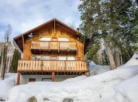 Mountain View Chalet