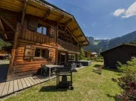 Chalet Hauts Forts Prodains Mountain Voyages