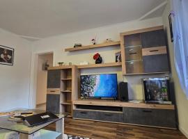 Miuti Residence，位于特里贝格的酒店