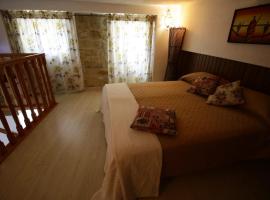 Amuri di casa，位于Calascibetta的酒店