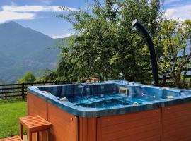 Sunrise Inn & Spa，位于Pessinetto的酒店