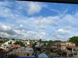 Amplio departamento lujoso 3B