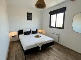 Maison neuve 4 chambre avec jacuzzi