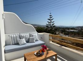 Paros Relux，位于帕罗斯岛的酒店