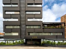SHG Liv Zona G Hotel，位于波哥大的酒店