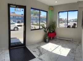 Ritz Motel，位于伊丽莎白的酒店