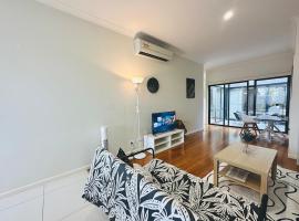 Mt Waverley Spacious 2br2ba Parking Wifi Balcony，位于Mount Waverley的酒店