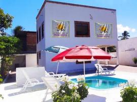 Hostel Summer Praia do Sol，位于若昂佩索阿的酒店