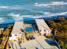 Melbourne Beach Resort & Surf Club，位于墨尔本比奇的酒店