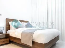 Bloomfields Stylish 1br In Oasis Masdar City