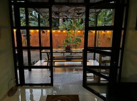 Casa Monte Verde，位于拉斯加勒拉斯的酒店