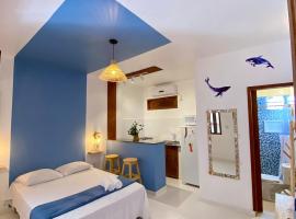 Morada da Lena - Praia do Forte，位于Farol的酒店