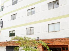 Hotel Betell 7，位于伊塔圭的酒店