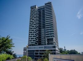 More than Sokcho，位于束草市襄阳国际机场 - YNY附近的酒店