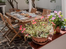 I Ginepri B&B，位于斯库索港的酒店