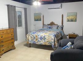 Haven Escape near Montego Bay，位于Merrywood的酒店