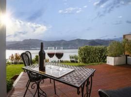 Sanctuary At The Bay - Diamond Harbour Retreat，位于 Lyttelton的酒店