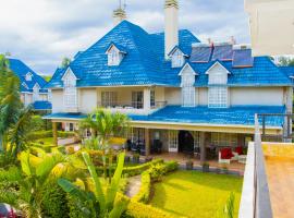 The Blixen Resort & Spa，位于内罗毕的酒店