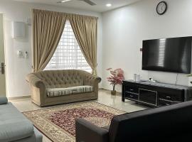 AD Sendayan Homestay，位于Dusun Bawang的度假屋